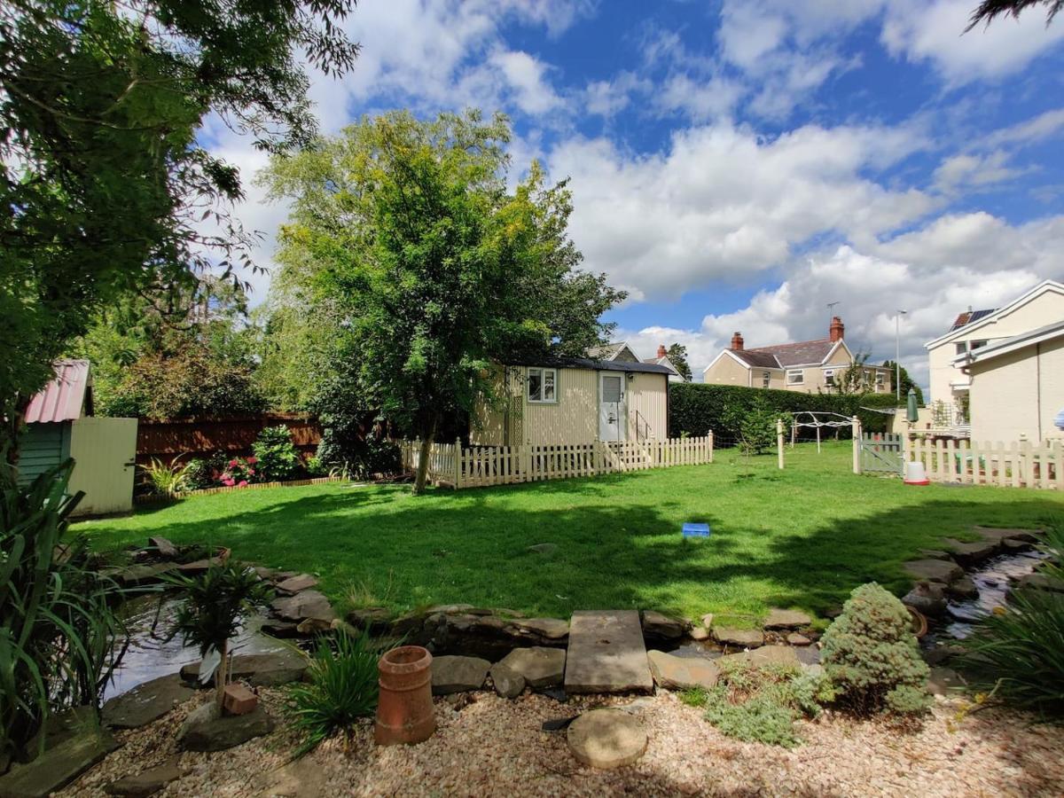 The Duck House Apartamento Swansea Exterior foto