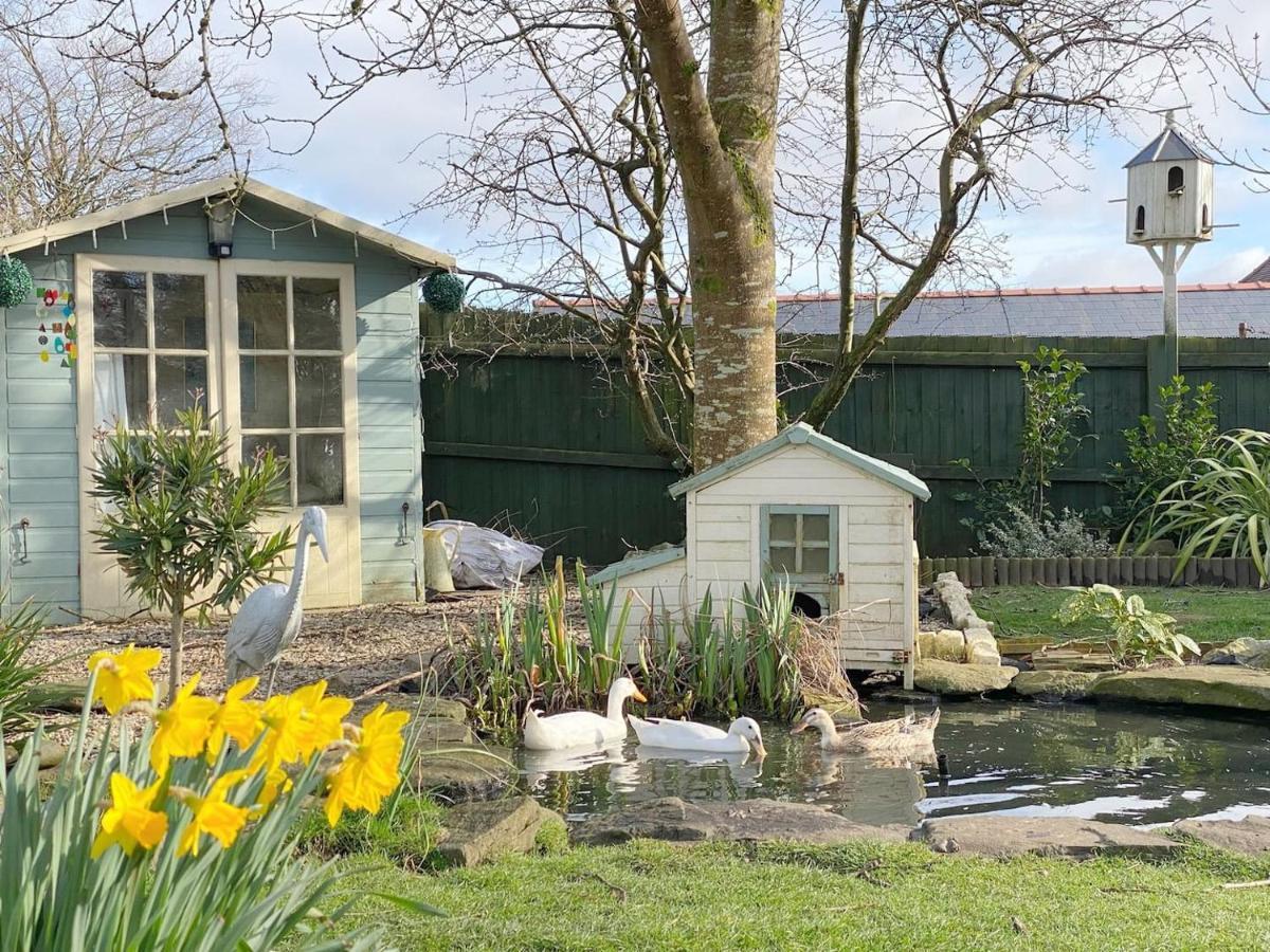 The Duck House Apartamento Swansea Exterior foto