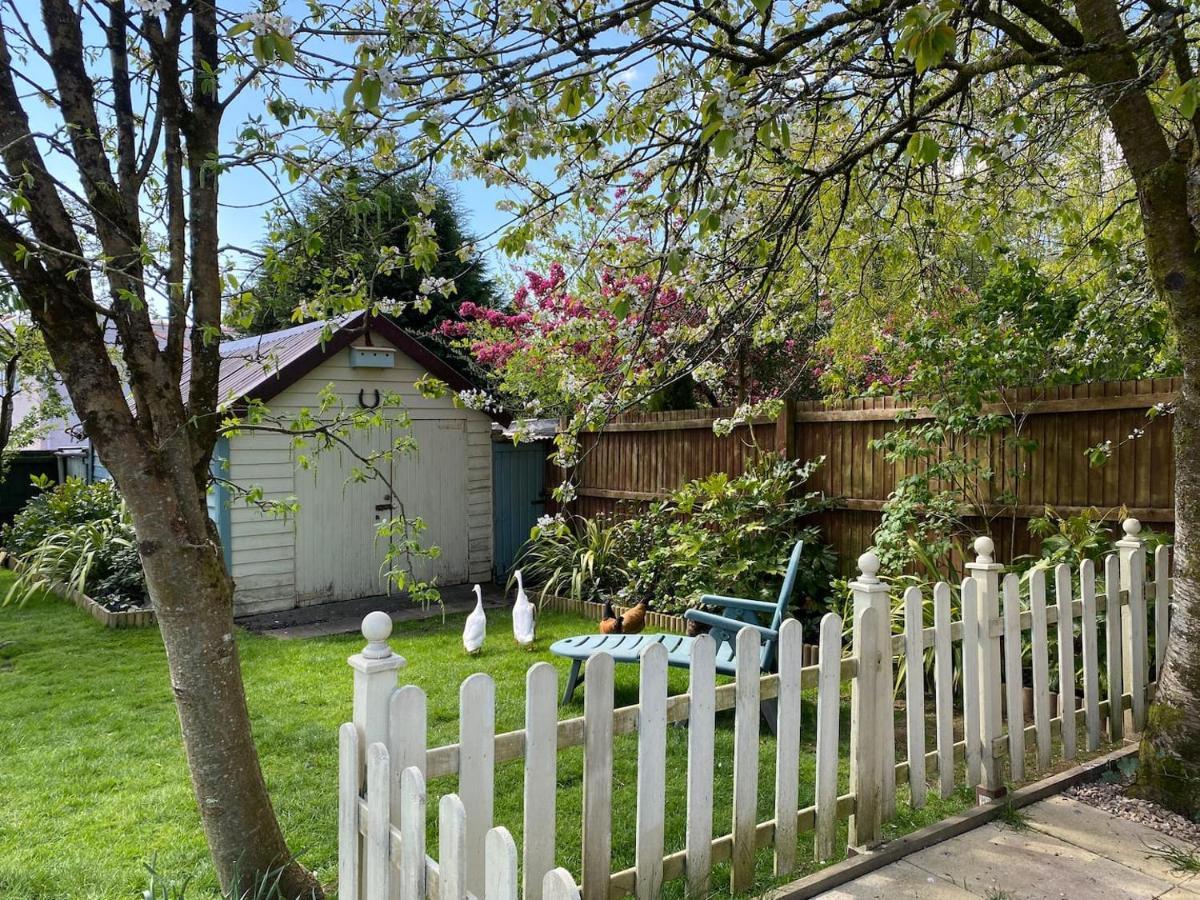 The Duck House Apartamento Swansea Exterior foto