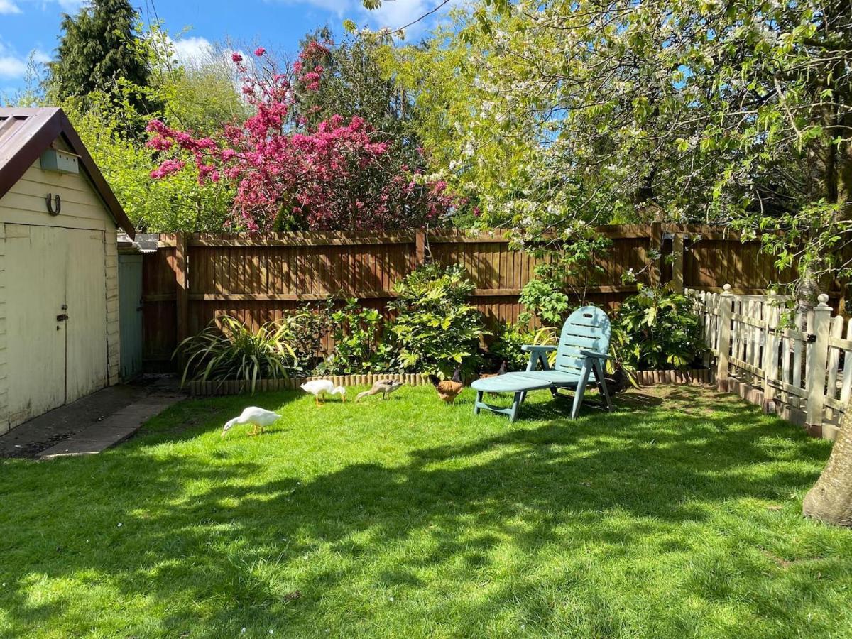The Duck House Apartamento Swansea Exterior foto